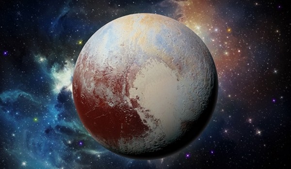 Is Your Life in Chaos? Pluto May Need Balancing