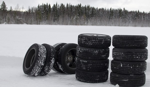 What Is The Difference Between Winter Tyres And All Season Tyres?