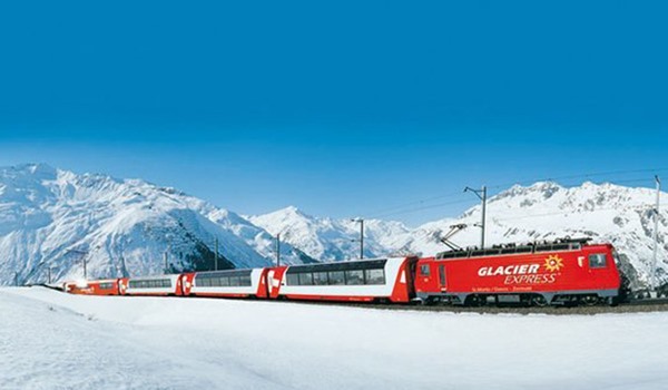 Ski Holidays In Switzerland
