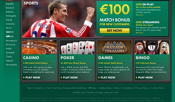 Understanding Online Betting