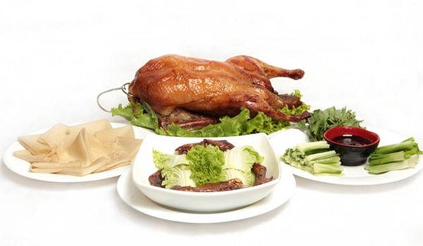 Recipe For A Tasty Dish Of Peking Duck