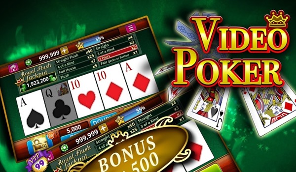 What is Video Poker?