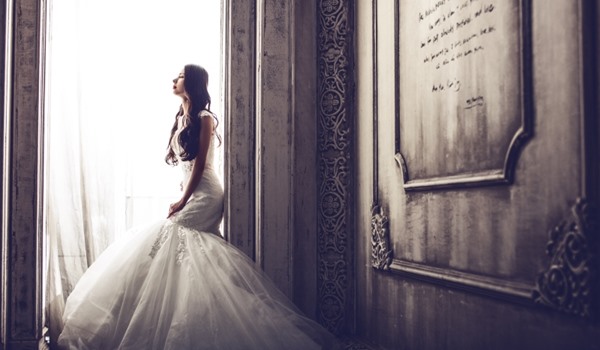 Choose The Perfect Wedding Dress