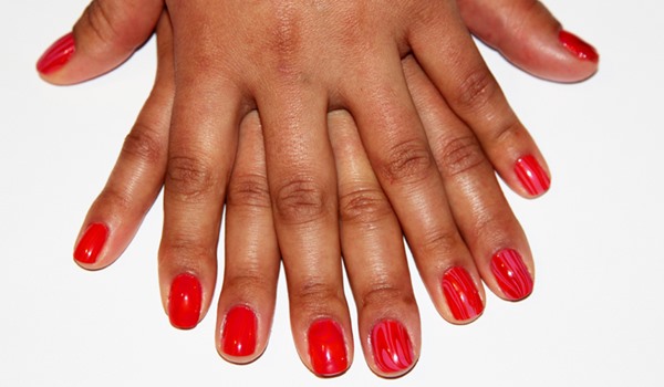 Grow Healthy Beautiful Nails