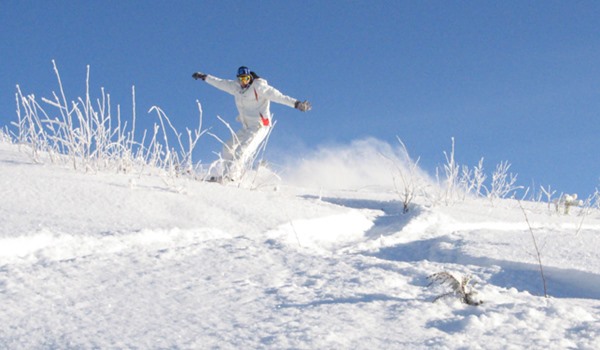 Book A Skiing Holiday