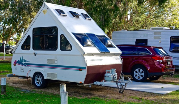 Why Do The Brits Love Their Caravans?