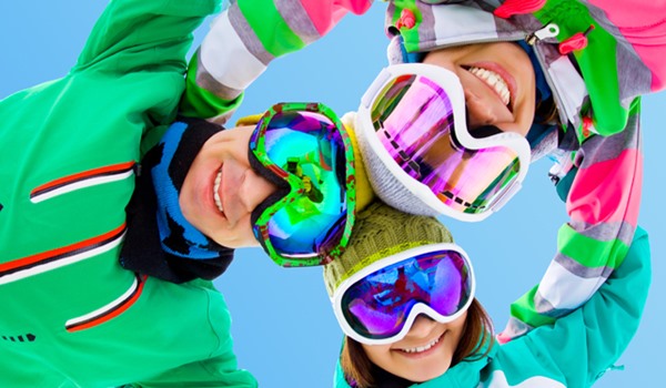 Booking A Skiing Holiday