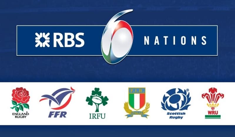 6 nations