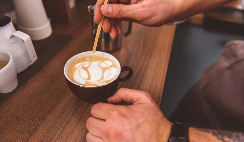 expert barista