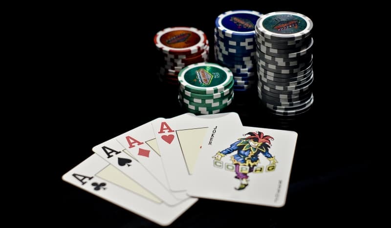 Legalizing online poker research paper