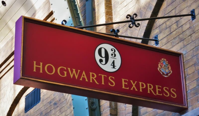 hogwarts express