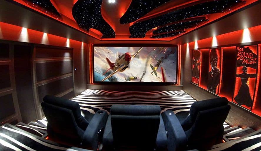 home theatre