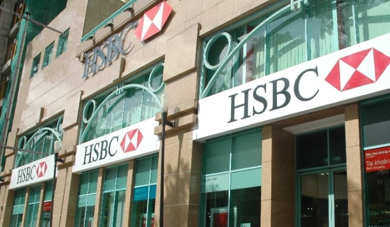 hsbc bank