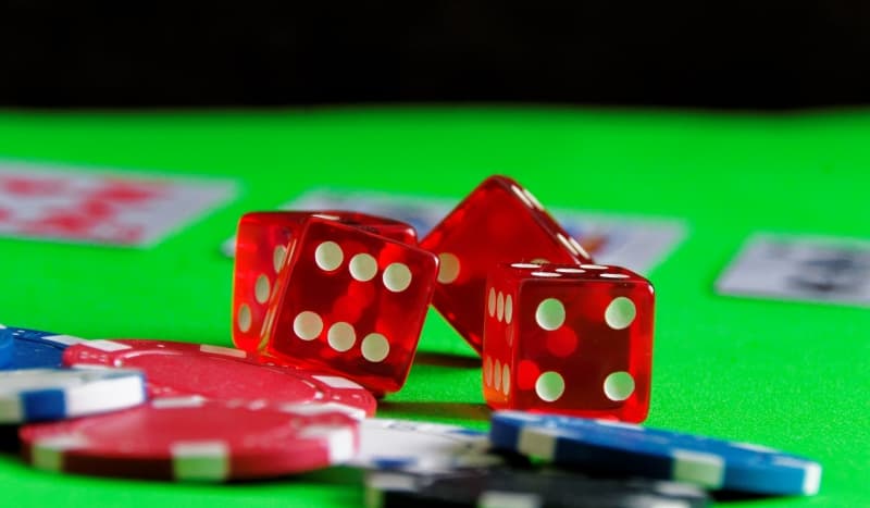 dice for gambling