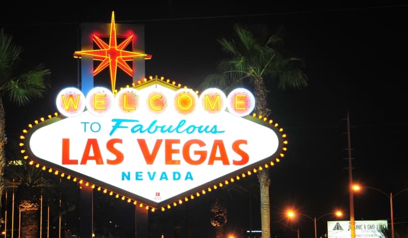 legal age for gambling in las vegas