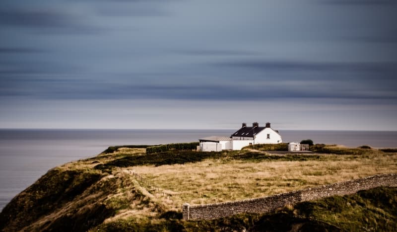 ireland scene