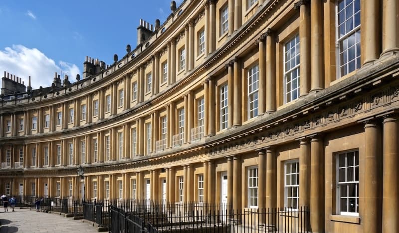 The Interior Design Of A Georgian House