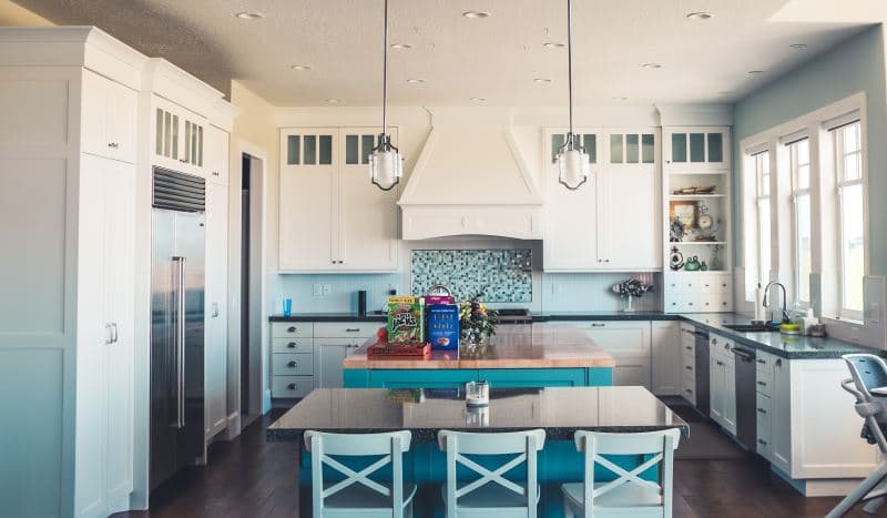 coastal kitchen