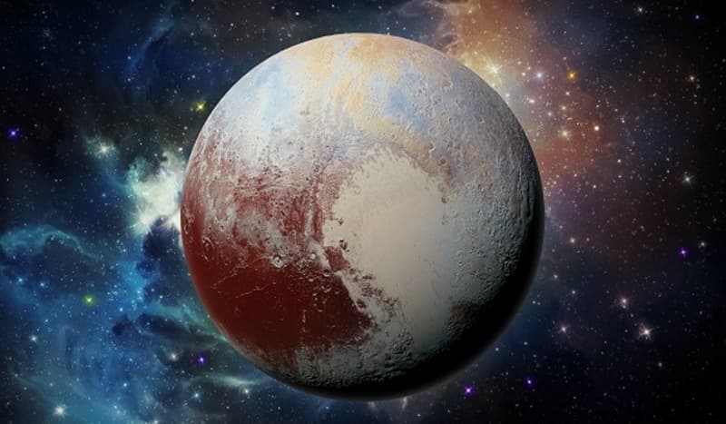 pluto image