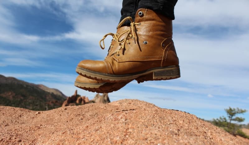 outdoor boots