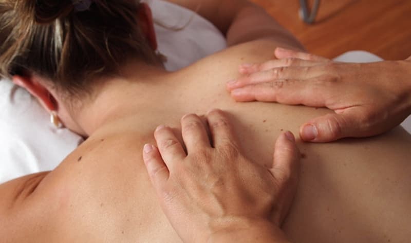 hotel massage