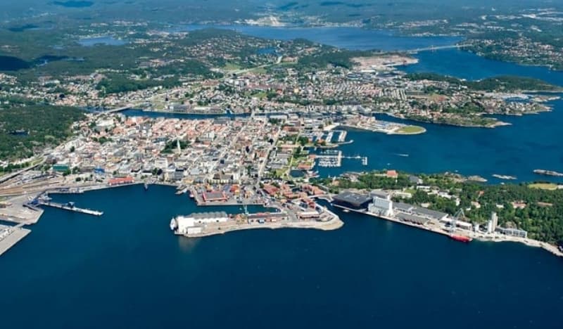 kristiansand norway