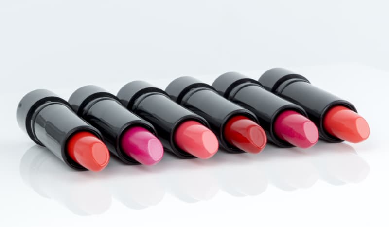 lipsticks