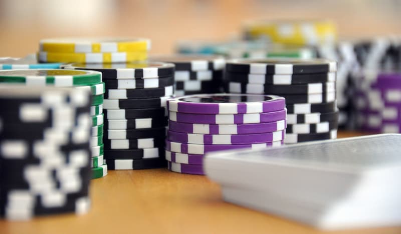 casino chips