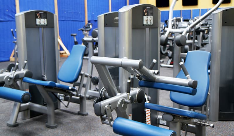 gym equipment