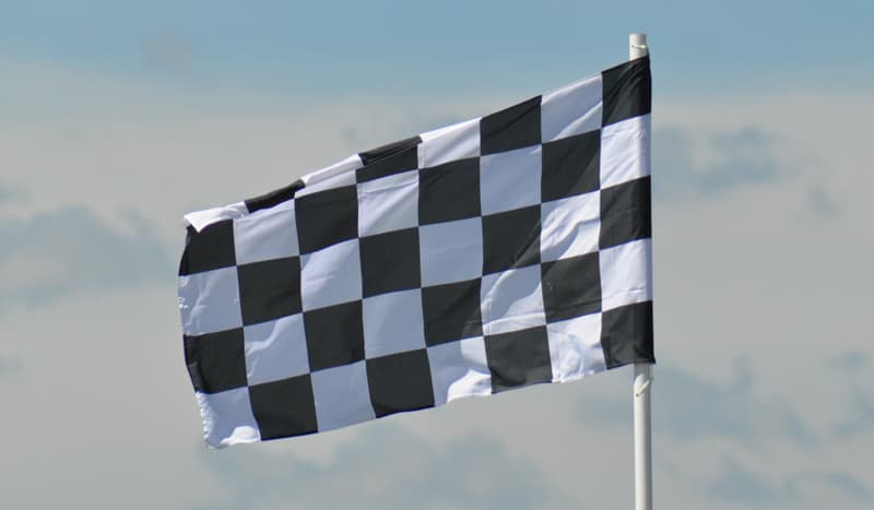 grand prix flag