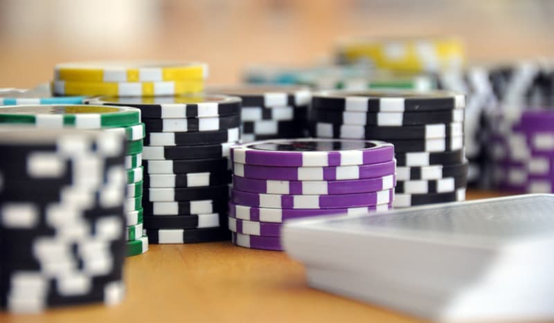 casino chips