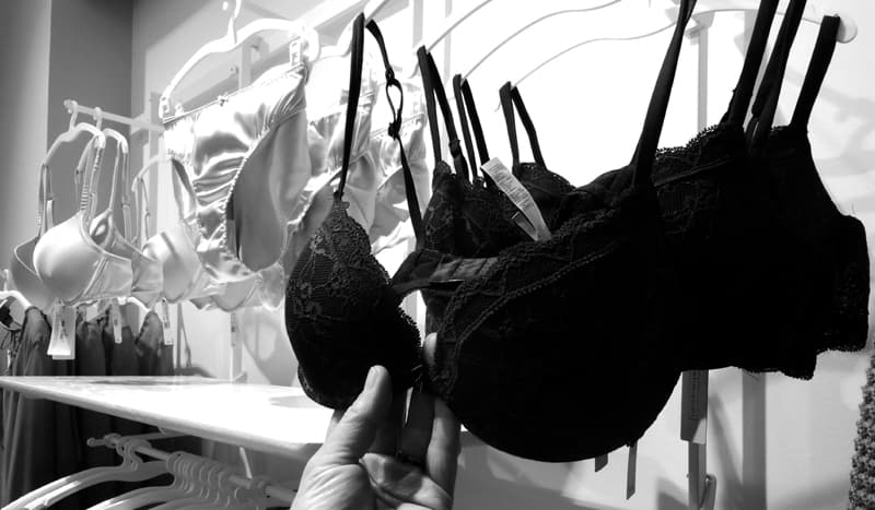 buying the right bra