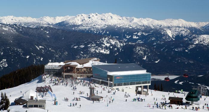 whistler resort