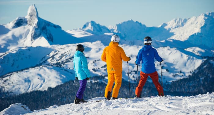 Travel insurance for ski holidays