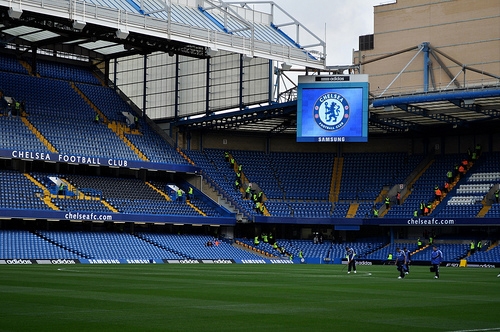 Stamford Bridge Chelsea