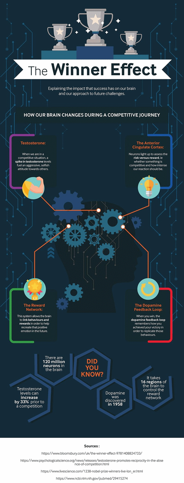 The Science Behind Why We Love To Win